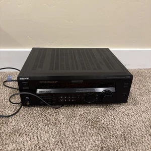 SONY STR-DE835 Stéréo AM/FM Récepteur Numérique A/V Contrôle Centre Home Cinéma - Photo 1/9