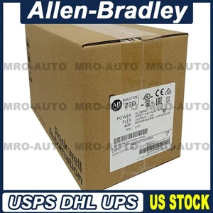 New AB 22D-D1P4N104 PowerFlex 40 0.4kW 0.5Hp AC Drive 22DD1P4N104 - Picture 1 of 4
