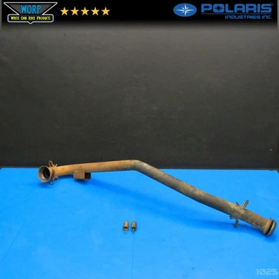 Original OEM 2004 POLARIS MAGNUM 330 2X4 TUBO DE CABEZAL DE ESCAPE 03-06 Foto 1 de 4