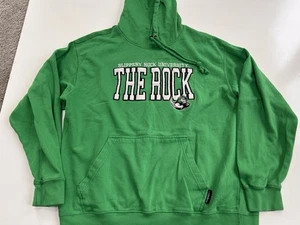 Sudadera con Capucha Verde Slippery Rock University GRANDE Delta Fleece Penn SRU - Imagen 1 de 3