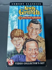 The Andy Griffith Show 3 Video Collector's Set VHS  - Picture 1 of 3