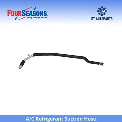 Manguera de succión de refrigerante aire acondicionado Honda Prelude 1993-1996 4 estaciones 1994 1995 Foto 1 de 4