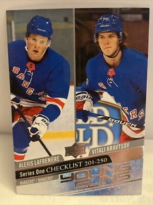 2020-21 Upper Deck Hockey series 1 fill your set 1-250 French,Suits,Young Guns🔥