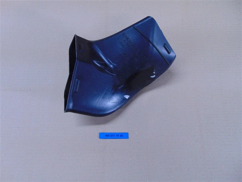 Nuevo conducto de piso delantero genuino Mercedes 906 - A9068311845 Foto 1 de 1