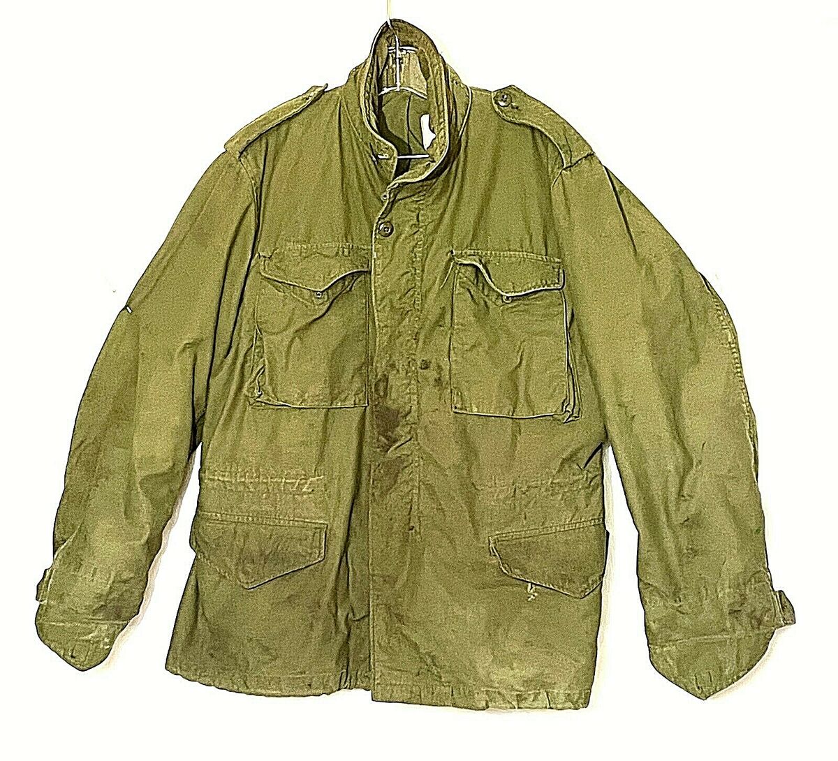 Usmc Field Jacket In Original Vietnam War Uniforms | eBay Usmc Field Jacket In Original Vietnam War Uniforms | eBay