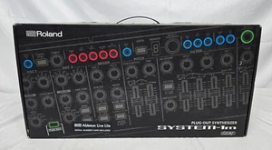 Módulo sintetizador enchufable Roland System-1M - negro - Imagen 1 de 20