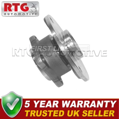 Front Rear Wheel Bearing Kit Fits Smart City-Coupe Roadster Fortwo - Image 1 of 4