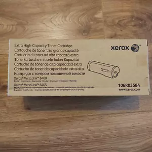 Toner originale Xerox VersaLink B400 B405 capacità extra alta 106R03584 IVA inc - Foto 1 di 7
