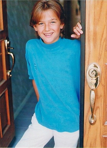 BRANDON CALL young star of Baywatch 5X7 color photo FREE US SHIPPING | eBay