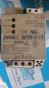 LAMBDA DLP 120-24-1/E - STROMVERSORGER - Bild 1 von 2