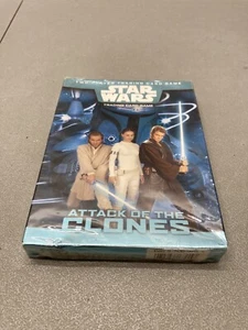 Star Wars - Attack of The Clones - 2 Player Trading Card Game Neu 2002 Vintage - Bild 1 von 3