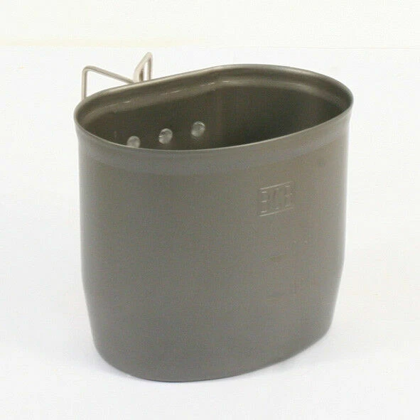 BCB CRUSADER MUG/CUP MK2/MK II. GREY. Cooking System Cup. British Army - Image 1 of 4