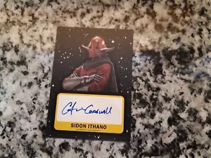 Journey To Star Wars The Rise Of Skywalker 2019 Autograph - Bild 1 von 2