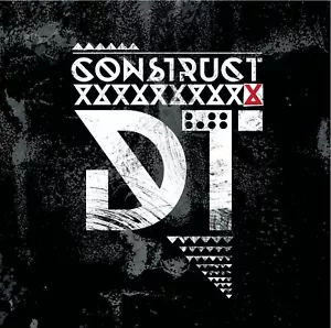 DARK TRANQUILLITY Construct CD from Japan - Picture 1 of 1