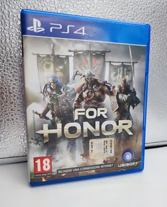 PS4 FOR HONOR SONY PLAY STATION 4 VERSIONE ITALIANA - Foto 1 di 3