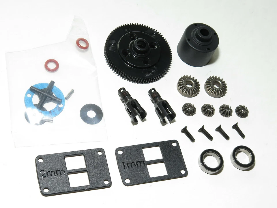 TKR6502 TEKNO EB410.2 BUGGY CENTER DIFFERENTIAL - Image 1 of 1