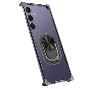 Für Samsung Galaxy S24+ Plus Hülle Aluminium Rahmen Schutz Metallrand Bumper - Bild 1 von 27