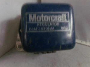 Ford/Mustang (original) Voltage Regulator - Picture 1 of 3