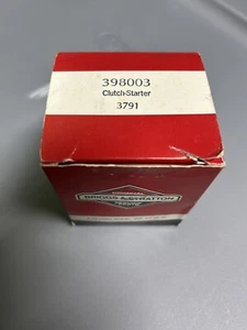 New Genuine OEM Briggs & Stratton Starter Clutch 398003 - Picture 1 of 3