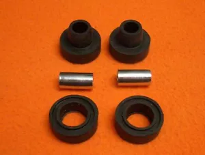 Tank Gummi Satz Suzuki GS500 GSX 600 750 1100 VX 800 GSF 600 1200 Bandit RG80 - Bild 1 von 1