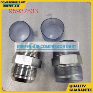 Coupling Connector Fit for Sullair / Ingersoll Rand Air Compressor 95937533 - Picture 1 of 4
