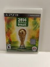 2014 FIFA World Cup Brazil (Sony PlayStation 3, 2014)