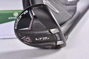 Ladies Cobra LTDx Max #5 Wood / 22.5 Degree / Ladies Flex UST Helium Black 4 - Picture 1 of 9