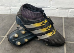 adidas ace 16.1 silver