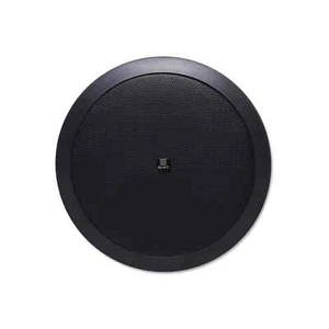 Apart CM6T-BL 6,5" schwarzer Deckenlautsprecher 6 W, 100 V/16 Ohm - IP54 bewertet - Bild 1 von 1