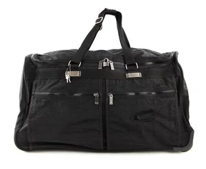 Camel Active Journey Wheeled Travel Bag Reisetasche Freizeittasche Schwarz - Bild 1 von 5