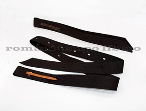RISCONTRO IN NYLON PER ATTACCO SOTTOPANCIA SELLE WESTERN NYLON TIE STRAP - Picture 1 of 6