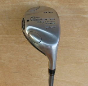 KING COBRA DEFLER DWS 4 HYBRID 23 LOFT REGULAR FLEX ALDILA NV ALBERO JUMBO GRIP - Foto 1 di 7