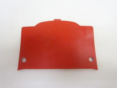 87-93 Kawasaki EX500 Ninja 500 OEM Carenado superior Cubierta inferior Panel Nariz Capucha GPZ Foto 1 de 4