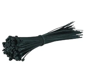 24'' BLACK TIE STRAP 50 PC - Imagen 1 de 1