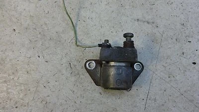 Suzuki GS1100 S646 1979. solenoide de arranque Foto 1 de 3