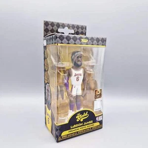 Funko Pop! Gold NBA LeBron James Chase - Bild 1 von 3