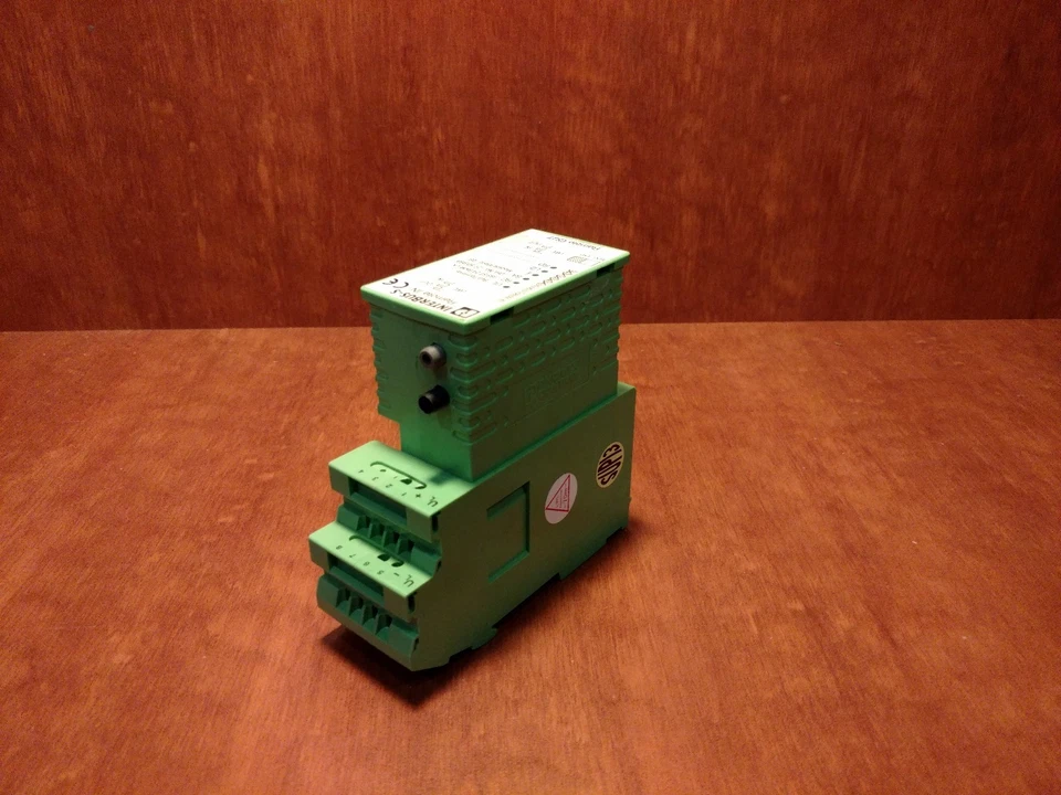 Phoenix contact IBS ST 24 BKM-LK module 2750963 - Image 1 of 2