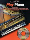 Step One: Play Piano by Lubin, Ernest 0825616107 FREE Shipping