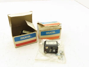 Stancor 84-20105-101ZY Contact Relay 8A 250V NO 24VAC Coil 84-902 Lot of 2 - Picture 1 of 9
