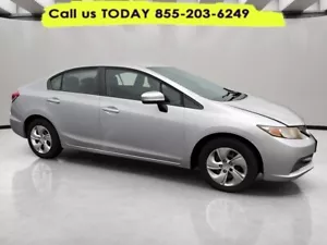 2014 Honda Civic LX - Picture 1 of 26