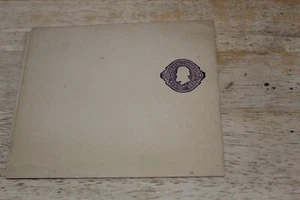 BRAZIL POSTAL STATIONERY WRAPPER 20 REIS LATE 1800'S UNUSED  - Picture 1 of 2