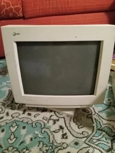 NCR Monitor Color 14'' for Computer AT&T VINTAGE 1994 - Picture 1 of 4