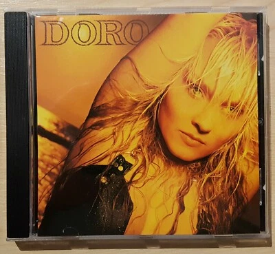 Doro von Doro (1990 Audio CD) - Bild 1 von 2