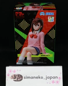 JP-FASTCARE Dandadan Chokonose Premium Figure Momo Japan Anime - Picture 1 of 11