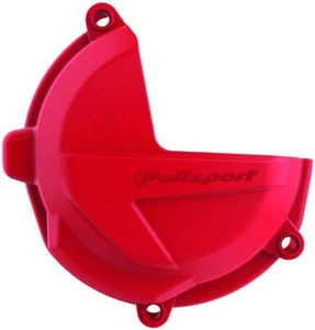 Funda protectora embrague beta RR 250 300 X Trainer 300 2018 - 2021 rojo enduro - Imagen 1 de 1