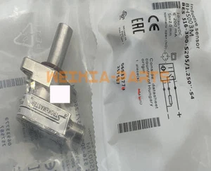 NEW 1PCS Balluff High Voltage Proximity Switch BES 516-300-S295/1.250"-S4 sensor - Picture 1 of 1