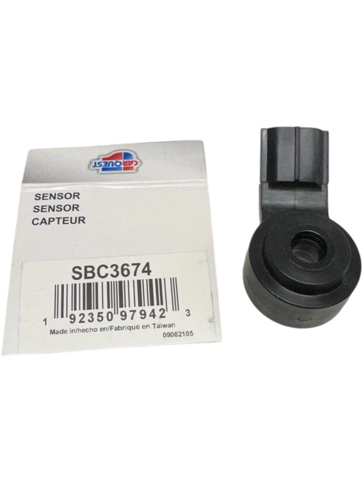 NEW Carquest Ignition Knock Sensor SBC3674 **SALE** - Image 1 of 1