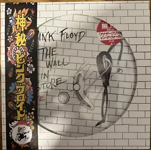 PINK FLOYD THE WALL IN STORE LIVE picture Disc - Bild 1 von 4