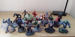 Avengers/Marvel/Disney Collectible figures Collection (16total) - Picture 1 of 7