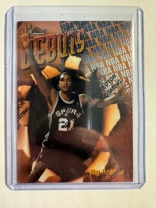 K169,855 - 1997-98 Finest #101 Tim Duncan B RC - Picture 1 of 1